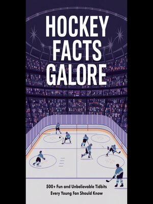 cover image of Hockey Facts Galore